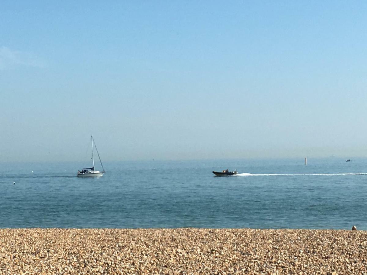 See The Sea Southsea Dış mekan fotoğraf