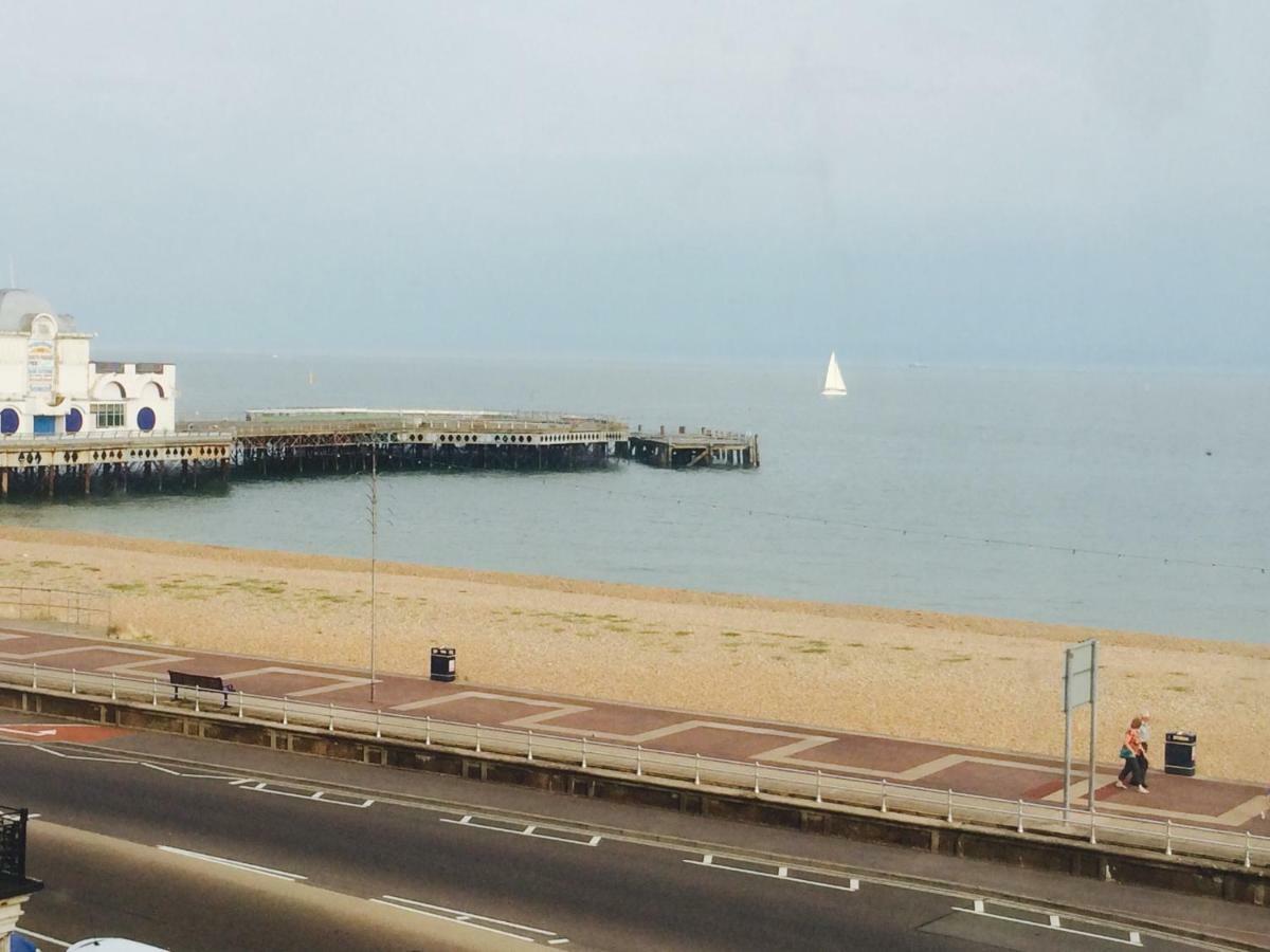 See The Sea Southsea Dış mekan fotoğraf